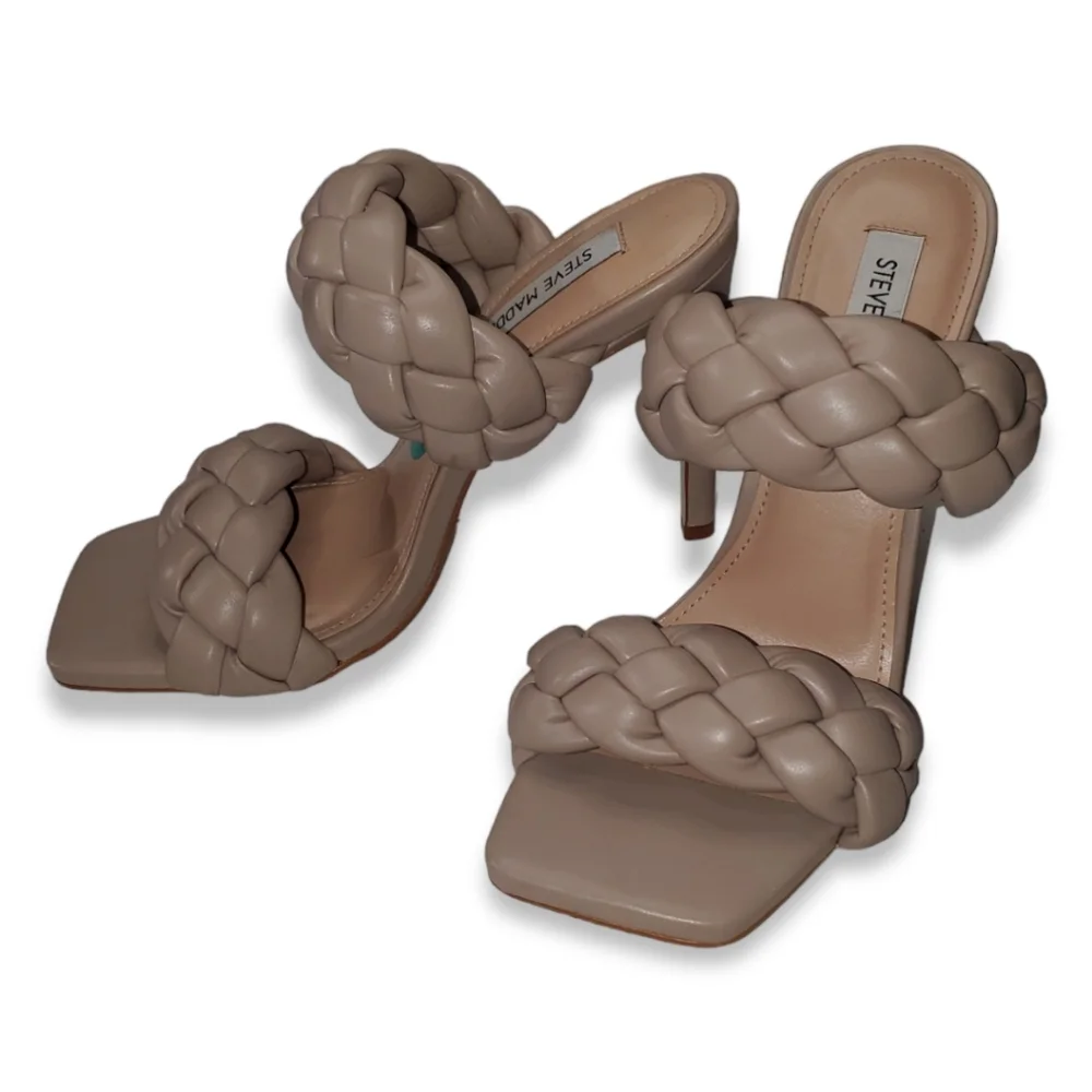 Steve Madden Womens' Kenley Dress Sandal - Picture 1 of 7